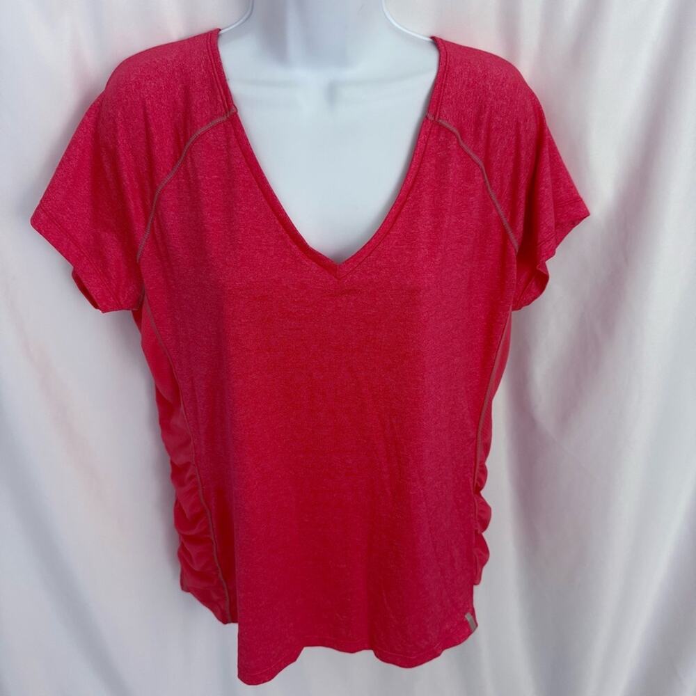 Tangerine Activewear Top Size XXL